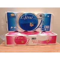 Combo 3 bịch giấy Vệ Sinh Elene Xanh 3 Lớp Cao Câp