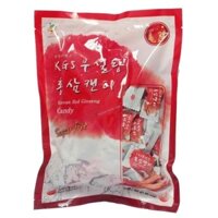 Combo 3 bịch kẹo hồng sâm không đương KGS Hàn Quốc