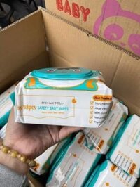 combo 3 bịch khăn giấy ướt