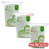 Combo 3 Bịch Khăn Khô, Khăn Vải Khô Đa Năng Mama 320g