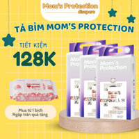 [COMBO 3 BỊCH] Tã Bỉm quần dán Cho Bé trai gái trẻ sơ sinh Size S M L-3XL siêu thấm hút mỏng nhẹ an toàn cho da nhạy cảm