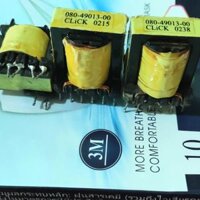 Combo 3 Biến áp mạch tg500 chế kích điện