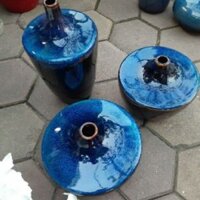 COMBO 3  BÌNH HÚT LỘC MEN HỎA BIẾN: