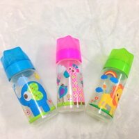 Combo 3 bình sữa cổ rộng zoo 240ml