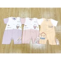 combo 3 bộ áo liền thân đùi quảng châu