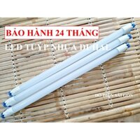 Combo 3 Bộ Đèn Led Tuýp Nhựa Nano 60cm ( 6 Tấc ) Nano DUHAL Ánh Sáng Trắng Chính Hãng