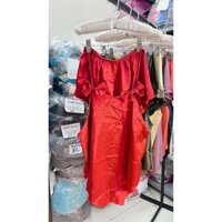 Combo 3 Bộ Đồ Ngủ Phi Lụa 2 Dây 50 - 70Kg