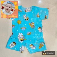 combo 3 bộ đồ tole bé trai 16-18kg 149k