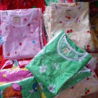 Combo 3 bộ đồ tone cho bé gái