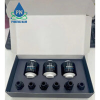 Combo 3 Bộ Lọc Sen Tắm, Lọc Vòi Nước Buder - Đài Loan