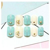 Combo 3 bộ móng tay giả