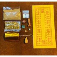 Combo 3 bộ thất bảo thần tài