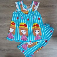 Combo 3 bộ tole lửng 2 50kg-55kg