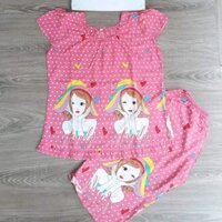 Combo 3 bộ tole lửng 3 ( 40kg-49kg )