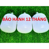 Combo 3 Bóng Đèn Led Buld Trụ 30W Loại To Ánh Sáng Trắng Tiết Kiệm Điện