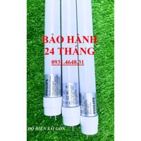 Combo 3 Bóng Đèn Led Tuýp 1m2 ( 1.2m ) PHILIPS Cao Cấp Ánh Sáng TRắng