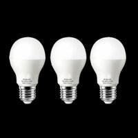 Combo 3 bóng đèn NOATEK LED BULB 3W