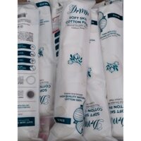 combo 3 Bông Tẩy Trang Miju Cotton 160 miếng