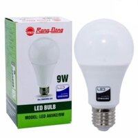 [Combo 3 bóng]Bóng đèn led bulb Rạng đông 9w