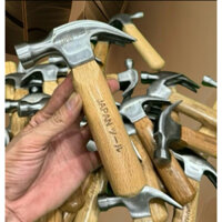 ComBo 3 Búa Đóng Nhổ Đinh MiNi japan Nhật Cán Gỗ