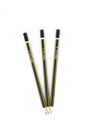 Combo 3 Bút Chì 2B ABC Không Tẩy