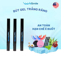 Combo 3 Bút Gel Trắng Răng, Bút Gel Làm Trắng Răng An Toàn Tại Nhà