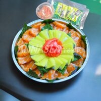 Combo 3 - Cá hồi 200gr & 160gr Cá Trích ép trứng (Phần)