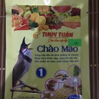 [COMBO 3] Cám chim chào mào thúy tuấn 1 gói 200g