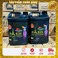 Combo 3 can nước giặt  Pari hàng chuẩn Ánh dương 5 lit