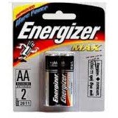 combo 3 cặp Pin energizer 2A hoặc 3A
