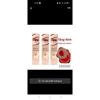 combo 3 cây dưỡng mày fkn+[chính hãng] tặng kèm son collagen