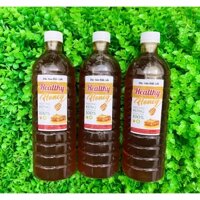 Combo 3 Chai 1 Lít Mật Ong Nguyên Chất Hoa Cà Phê Đắk Lắk Hiệu Healthy Honey – Cam Kết Nguyên Chất 100%