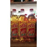Combo 3 chai Dầu ăn Olita Tường An 1lít