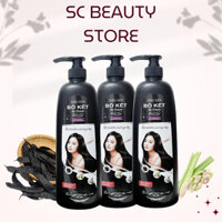 (COMBO 3) chai Dầu Gội Đầu(CAO) Bồ Kết sả chanh Tinh Chất Thiên Nhiên 1000ml . #.
