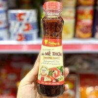 COMBO 3 CHAI DẦU MÈ THƠM TƯỜNG AN - chay mặn đều dùng được ( chai 100ml )
