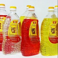 Combo 3 chai Dầu thắp đèn Lưu Ly cát tường