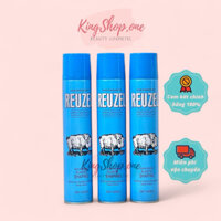Combo 3 chai gôm xịt tóc Reuzell xanh tạo kiểu giữ nếp tốt hàng chính hãng