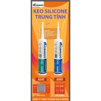 Combo 3 chai Keo Silicone CHNGOO-A600