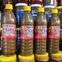 COMBO 3 CHAI MẮM NÊM DÌ CẨN 500G - HÀNG LOẠI 1