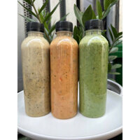 combo 3 chai nước chấm, hải sản, gà, thịt nướng (330ml / chai)