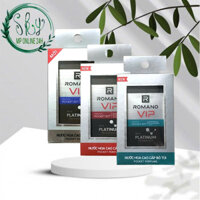 Combo 3 chai nước Hoa Bỏ Túi Romano Vip 18ml.