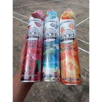 Combo 3 chai Nước Hoa Xịt Phòng Koari 280ml