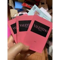 combo 3 chai nước hoa valentino