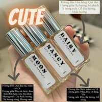 Combo 3 chai nước hoa.