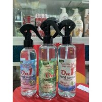 Combo 3 Chai Nước Rửa Tay Diệt Khuẩn - 250ml 200ml