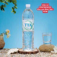 combo 3 chai nước TTA