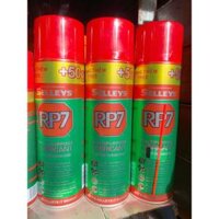 COMBO 3 chai RP7 xịt chống rỉ sét, bôi trơn đa năng loại tốt 350g(+50g)