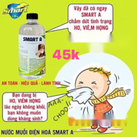 combo 3 chai SMART A