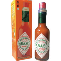 COMBO 3 CHAI SỐT ỚT ĐỎ TABASCO PEPPER SAUCE - chai 60ml