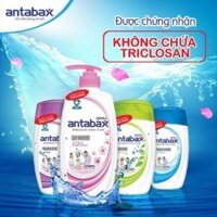 combo 3 chai sữa tắm Antabax 220ml